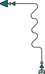 Decorative Arrow Symbol