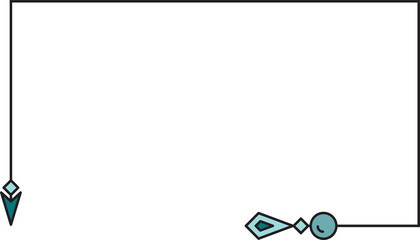 Decorative Arrow Symbol