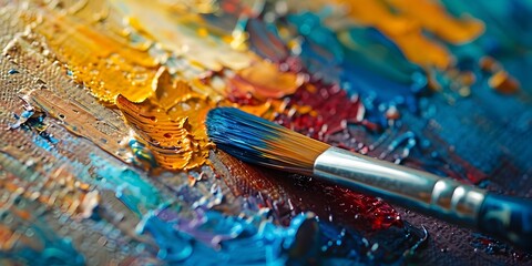 Obraz premium Webinar Series on Responsible Art Collection and Investment in the Arts Culture Realm with Ample Copy Space