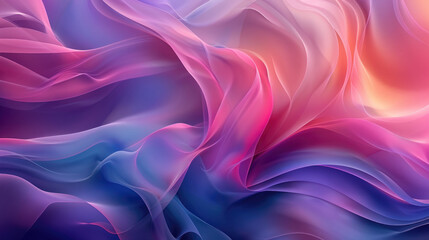 Obraz premium Abstract background with a wave pattern.