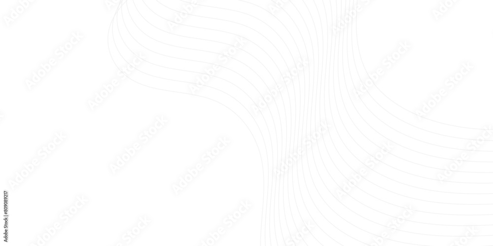 Aufkleber abstract white wave background. white wave texture pattern background for design and decoration. vec