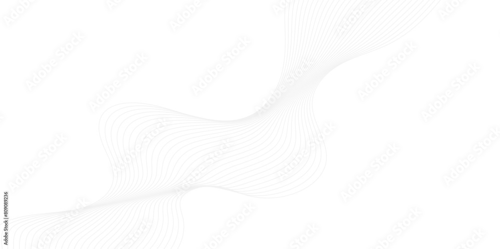 Poster abstract white wave background. white wave texture pattern background for design and decoration. vec
