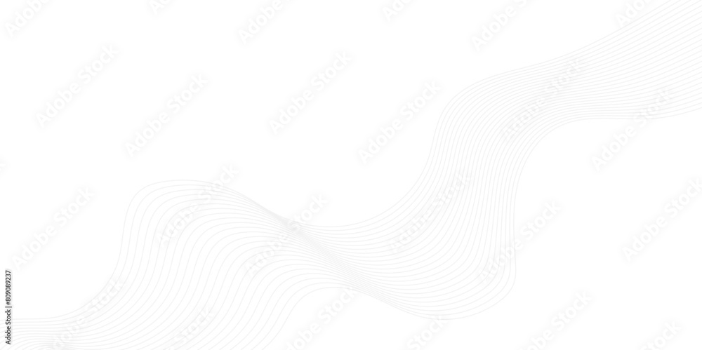 Poster abstract white wave background. white wave texture pattern background for design and decoration. vec
