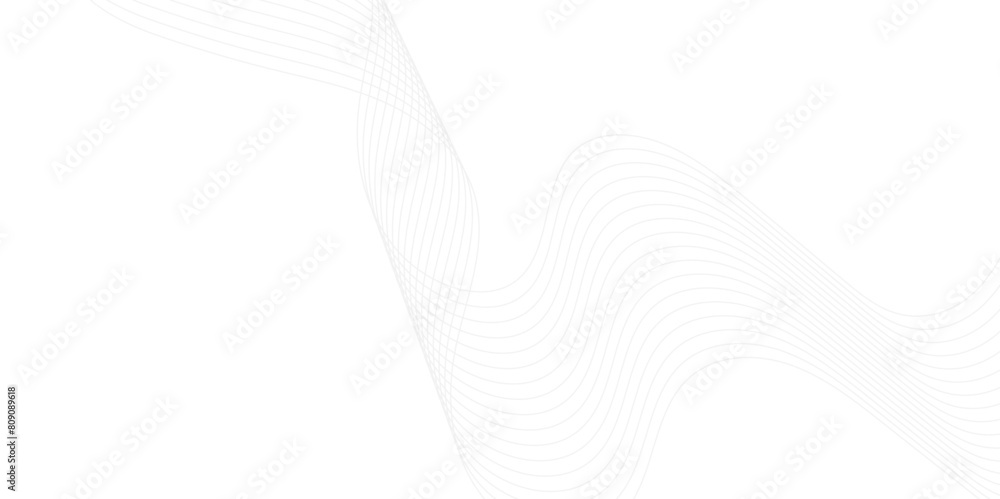 Aufkleber abstract white wave background. white wave texture pattern background for design and decoration. vec