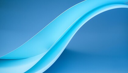 Obraz premium Abstract modern Stylish Simple Color Gradient wave background