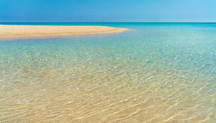Obraz premium 美しい海の風景