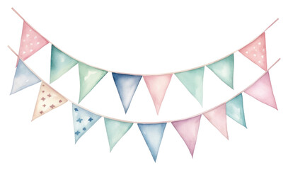 PNG Birthday banner backgrounds white background clothesline