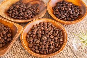 グアテマラ産　アンティグア　コーヒー豆