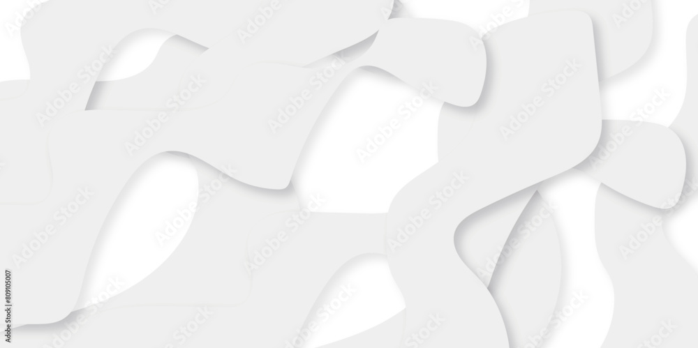 Poster creative concept. light elegant dynamic abstract background. abstract minimal nature landscape illus
