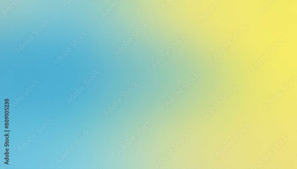 Wall mural abstract modern stylish simple color gradient wave background