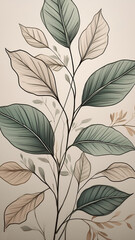 Seamless floral pattern wallpaper for Notebook cover, I pad, I phone, mobile high quality images