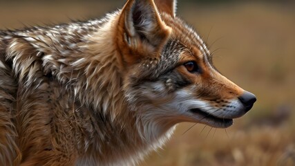 Fototapeta premium Coyote