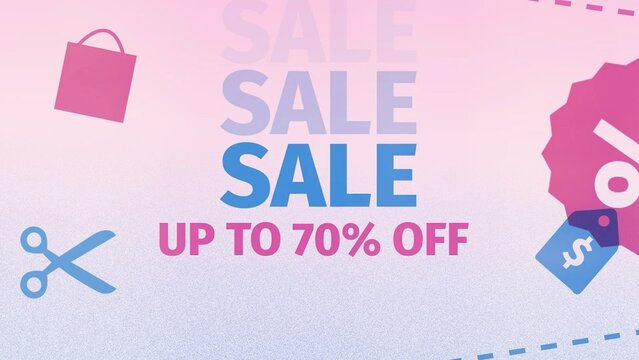 Shopping Sale Discount Promotion Social Video