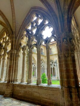 Claustro de la Catedral de Oviedo, Oviedo (Espa&ntilde;a)