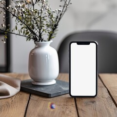 mockup smarthphone
