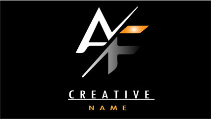 AF LOGO, af logo, best design, dawonloud free.