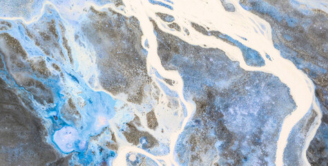 Joyful and Vibrant Chromatic Chaos Evoking a Sense of Excitement and Wonder