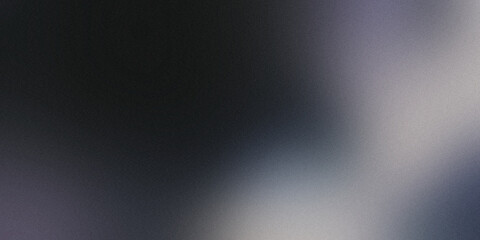 Color gradient, rough abstract background, empty space grainy noise, rough texture grey