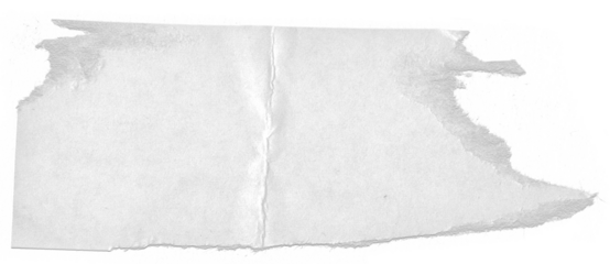 Papel rasgado transparente. Detalhe elemento gráfico. rasgar, com fundo transparente. Estilo retrô, vintage, antigo. Desgin.