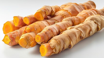 Turmeric is a spice that has been used in traditional medicine for centuries
