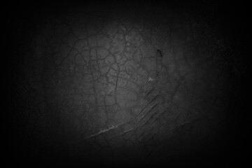Old wall texture smeared engine oil cement dark black gray  background abstract grey color design are light with white gradient background.