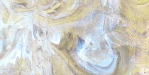 Joyful and Vibrant Chromatic Chaos Evoking a Sense of Excitement and Wonder