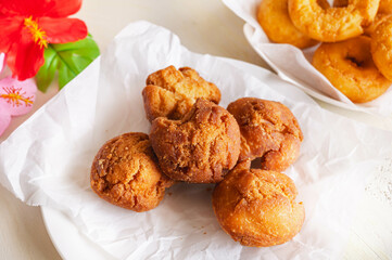 琉球銘菓　サーターアンダギー