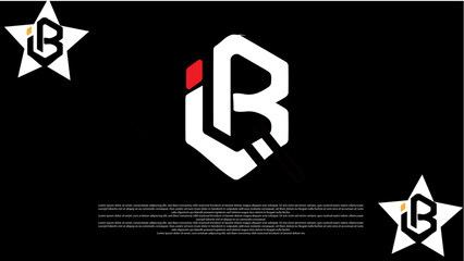 ib logo, free to dawonloud, professinol design.
