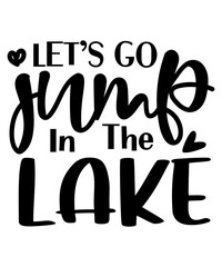Lake SVG Bundle, Lake png bundle, Lake dxf Bundle, Lake eps bundle, Lake svg cut file cutting, Silhouette, Cricut