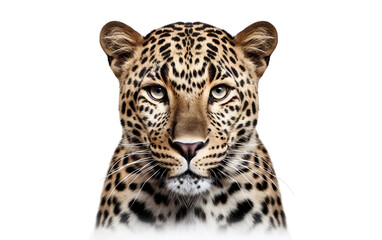 close up of a jaguar panthera leo