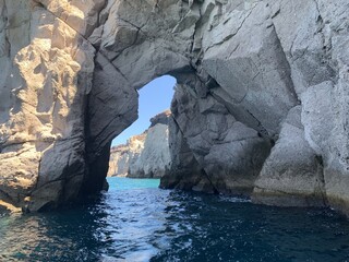 El Arco Insel Espiritu Santo