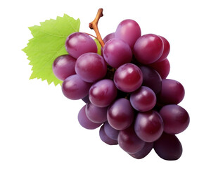 Fototapeta premium PNG Grapes fruit plant food. AI generated Image by rawpixel.