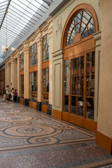Galerie Vivienne à Paris