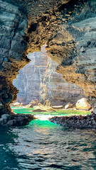 El Arco Insel Espiritu Santo