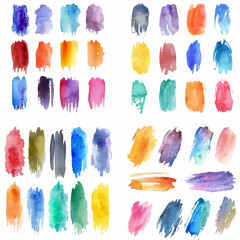 splatter spot stain dye ink stroke colourful pastel splash sketch wet creativity watercolor paint