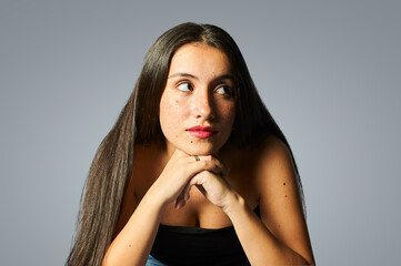portrait of a woman