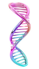 PNG Dna iridescent white background accessories accessory.