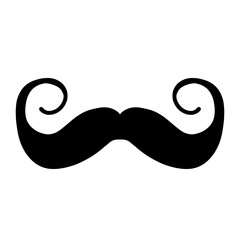 Black Mustache