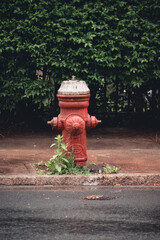 fire hydrant