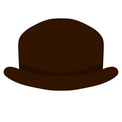 Brown Hat