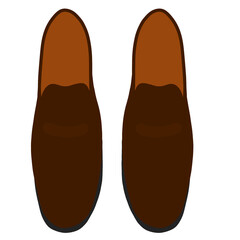 Brown Shoes