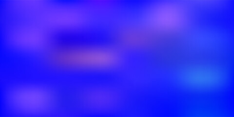 Light purple vector abstract blur texture.