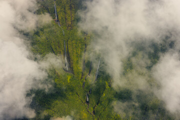 Cascade il de la réunion