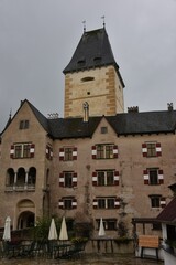 Burg Ottenstein, Österreich, 10.08.2023