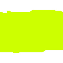 Future shape background 
