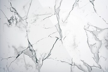 Obraz premium White marble texture background vector or fashion marbling illustration