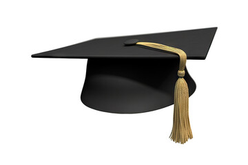 Symbol of Academic Accomplishment, on transparent background