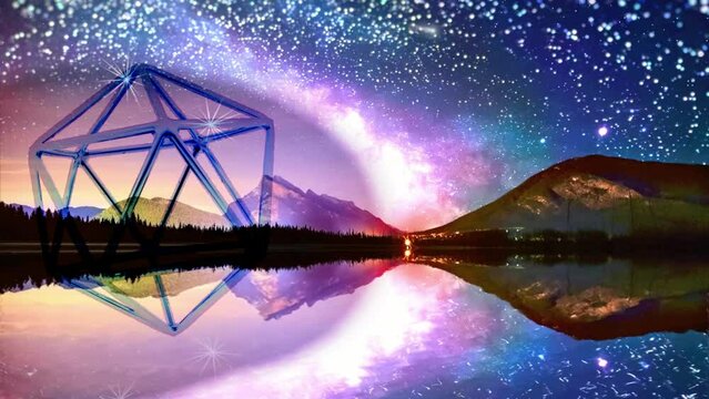 Metatron's cube