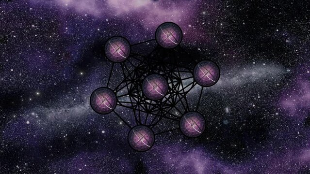Metatron's cube