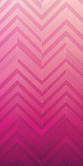 Modern abstract wallpaper with zigzag gradient pattern from dusty pink to hot pink